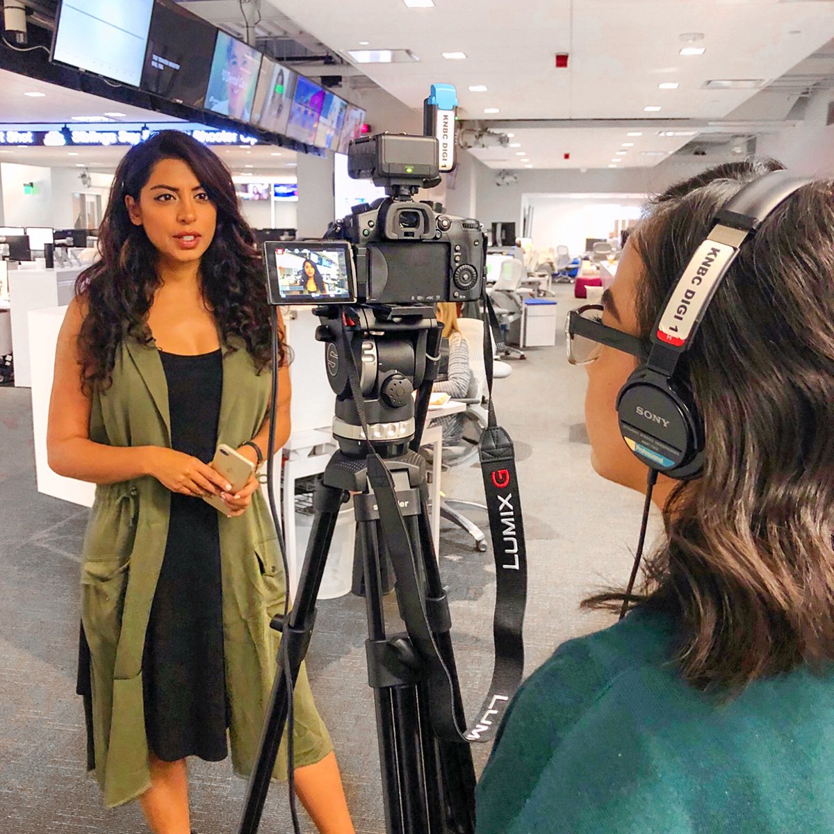 A multimedia journalist finds her passion in environmental journalism